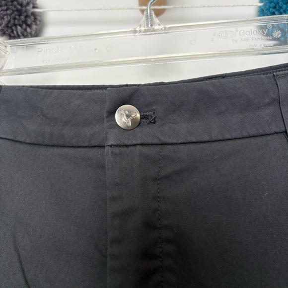 Birddogs Flex 5-Pocket Slim Fit Pants in Black - Picture 6 of 8